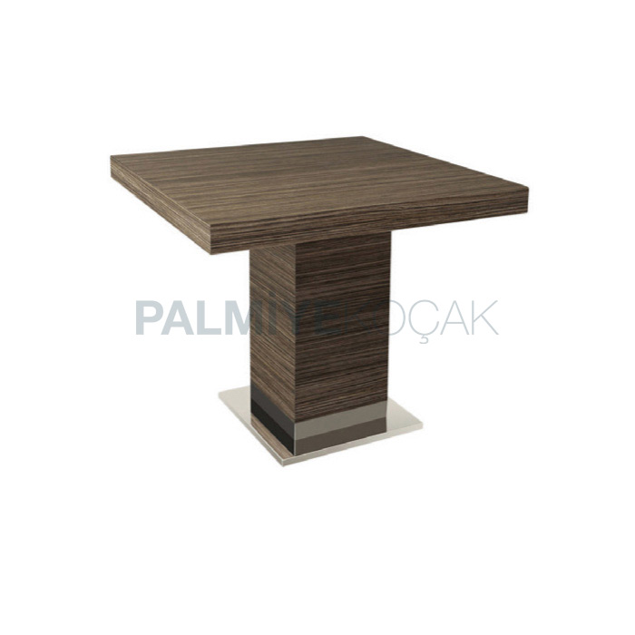 mdf-lam-tablali-paslanmaz-ayakli-restoran-masasi-mtm4010